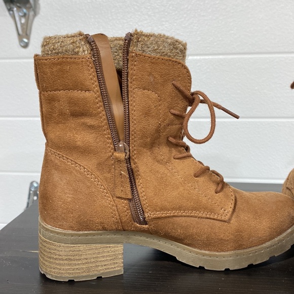 Universal thread brown boots - Picture 6 of 8